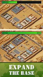 The Idle Forces: Army Tycoon