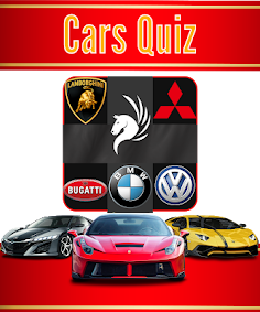 Cars Quiz - Screenshot 1