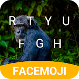 Fierce Ape Keyboard Theme for Hangouts icon