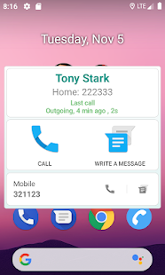 Smart Notify - Dialer, SMS & Notifications 6.1.809 APK screenshots 8