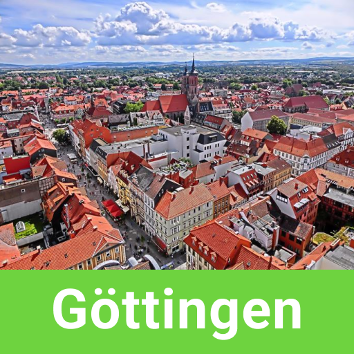 Göttingen SmartGuide 1.993 Icon