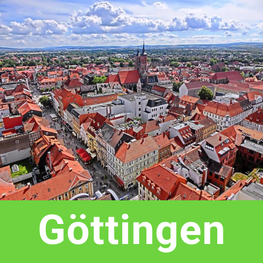Göttingen SmartGuide logo