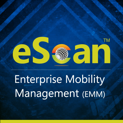 eScan EMM logo
