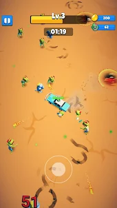 Zombie Car Crusher