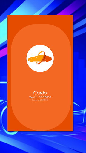 Android application My Cardo screenshort
