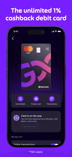 GXBank Screen 3