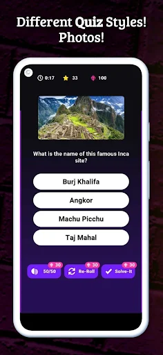 Trivia Night!! - Screenshot 2