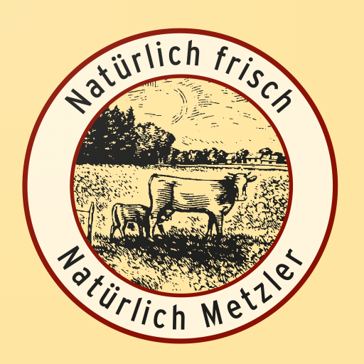 Metzgerei Metzler logo