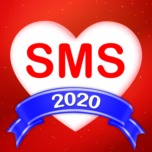 Love SMS Messages & Background  Icon