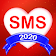 Love SMS Messages & Background Wallpaper icon