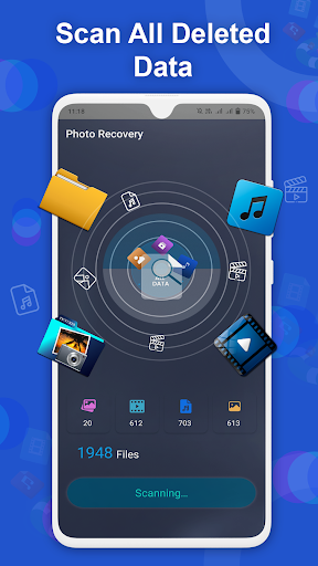 All recovery photos  videos