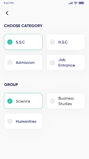 SalesHive Screen 2