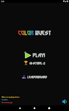 Color Quest: Fun Game For Kids - Screenshot 4