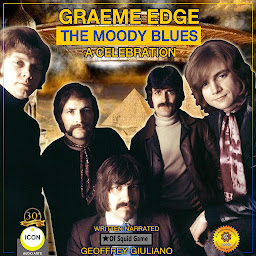 Obraz ikony: Graeme Edge The Moody Blues A Celebration