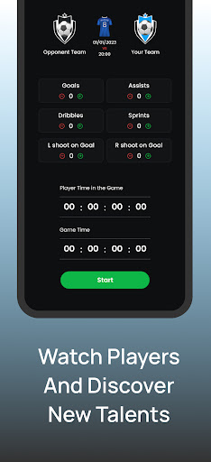 ScoutMe Academy Screen 2