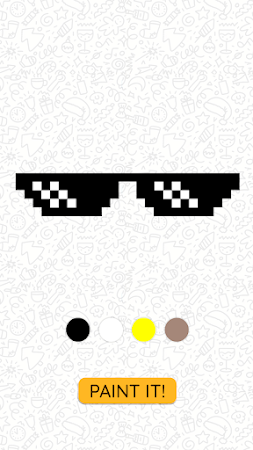 Game screenshot Color Pixel Puzzle apk download