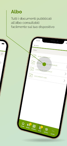 Comune di Vezia Screen 2
