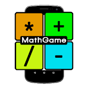 Math Game  Icon