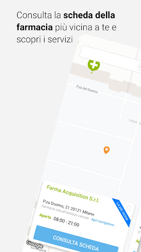 Farmacia Aperta Screen 2