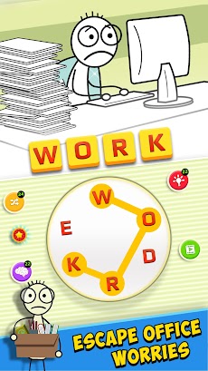 Word Connect : Puzzle Gamesのおすすめ画像3