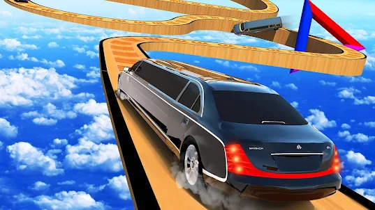 Limousine Car Driving Simulatr