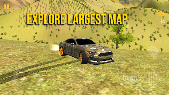 Dreotza - Open World Free Roam Racing Game 1.6 APK screenshots 2