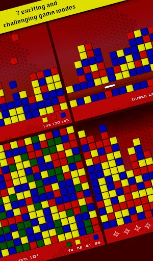 Cube Match Block Puzzle Blast