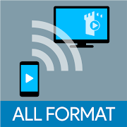 CastL Media - Chromecast Enabled All Format Player
