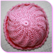 Crochet Baby Hats