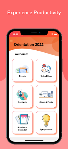 Orientation 22 Screen 3