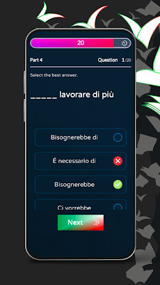 Test and Questionnaire - Italyのおすすめ画像5