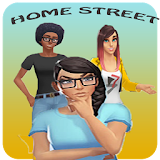 guide Home street icon