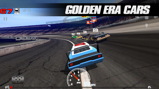 Télécharger Gratuit Stock Car Racing  APK MOD (Astuce) screenshots 4