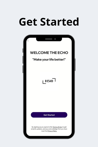 ECHO Make Your Life  Better