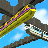 Sky Train Game icon