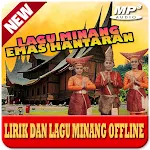 Cover Image of Download Lirik Dan Lagu Minang Emas Hantaran Offline 1.0.1 APK