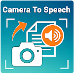 Cover Image of डाउनलोड Camera to Speech – Camera Translator 1.3 APK