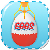 Surprise Eggs - Kids App icon