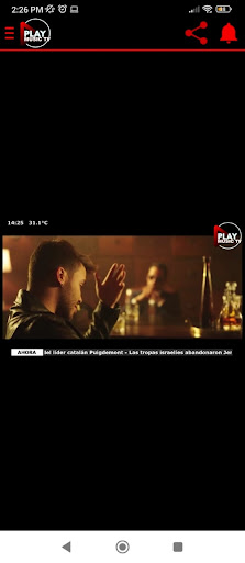 PLAY MUSIC TV Screen 3