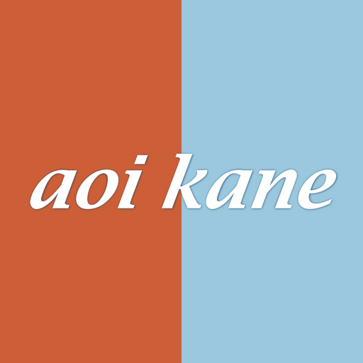 aoikane公式アプリ logo