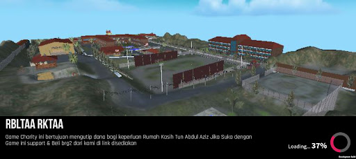 Android application Budak Home Charity [EN] screenshort