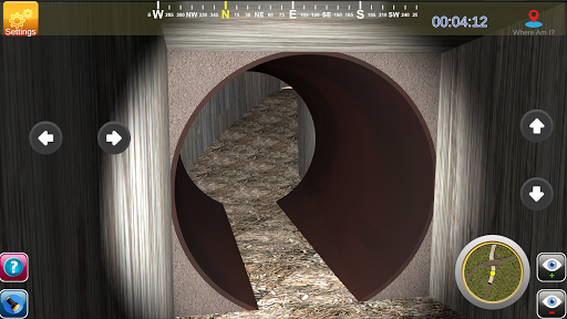 Walla Walla Corn Maze Year 8