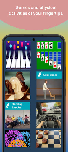 RemindMecare Screen 2