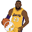 Pixel Art Basketball Sandbox 3D