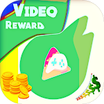 Cover Image of Download Video Reward - Point Gift Card 1.7 APK