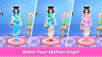 Game screenshot Fashion Tailor Sewing Game mod apk