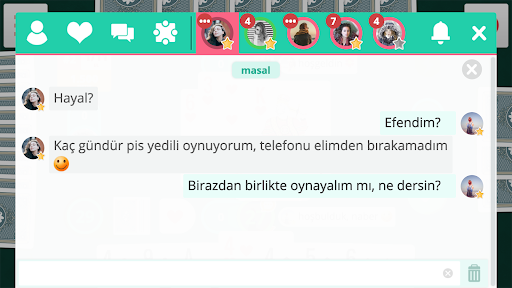 Pis Yedili Online 1.8.0 screenshots 8