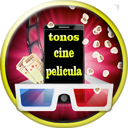 Imagen de icono Tonos Película y Cine