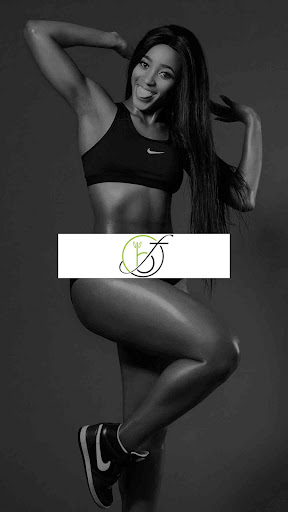 Android application Fitness Bunnie screenshort