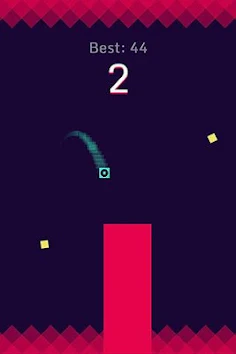 Jumpy Block - Screenshot 2